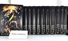 Overlord Vol.1-16 Latest Full Set Japanese Ver Light Novel picture