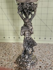 Limited Edition Fellowship Foundry Pewter Goblet Pan by Kevin O'Hare picture