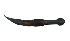 Indo-Persian 18th - 19th Century Jambiya Dagger picture