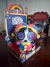 The Amazing Digital Circus Rare Unicorn Pomni Pendant picture