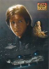 2012 TOPPS STAR WARS GALAXY 7 - PICK / CHOOSE YOUR CARDS  picture