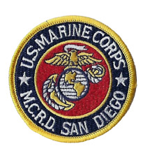 MCRD San Diego USMC Marine Patch (SOI Recon Parris Island Infantry Recon) PY picture