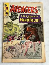 Avengers #17 Fa/G 1.5 Low Grade - Buy 3 for  (Marvel, 1965) picture