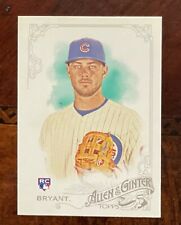 KRIS BRYANT - 2015 Topps Allen & Ginter #85 RC   FS  QTY picture