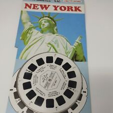 View-Master New York Reels Belgium Made Travel picture