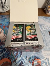 (1) Sealed Pack 1993 Cardtoons Baseball Card Parody Micheal Jordan Griffey Rose picture