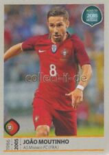 2018 Road to World Cup Russia - Sticker 151 - Joao Moutinho picture