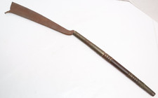 Antique Sword Large Moro Panabas Axe Not Moro Kris Kampilan 33