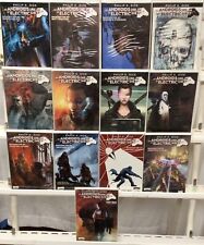Boom Studios Do Androids Dream Of Electronic Sheep Run Lot 1-15 Missing 13,14 picture