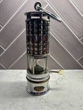 Vintage Wolf Miner's Safety Lamp/Lantern picture