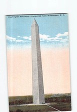 Washington Monument Washington DC USA H-52813 picture