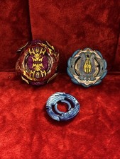 Big Bang Yenesis Genesis 0 Yard Metal B-157 Beyblade Burst GT Takara Tomy Etc… picture