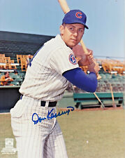 Don Kessinger-Chicago Cubs- Autographed 8x10 Photo picture