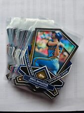 2013 Topps Cut to the Chase Refractor Insert Complete your Set 1-48 picture