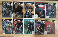 All-Star Batman and Robin The Boy Wonder #1-8 + 2 Alt Covers Miller Lee picture
