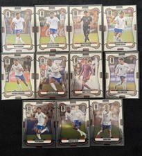 2026 Panini Prizm FIFA World Cup USA 11 Card Lot McKennie Balogun Adams RC picture