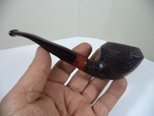 PIPE PIPE NERONE BY MOLINA ITALY DANISH STYLE NEW DS Z 2276 plate picture