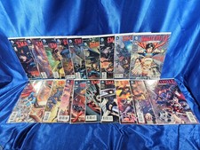 Smallville Season 11 DC Comic 2012-2014 Complete Series Set 1-19 picture