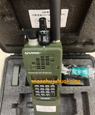 US NOW TCA PRC 152A GPS Version Handset Radio 15W Aluminum Handheld Replica  picture