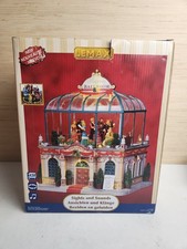 Vintage 2011 Lemax #15227 Village Collection Regency Ballroom picture