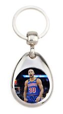 Stephen curry 3 3 points world record champion basketball metal keyring picture