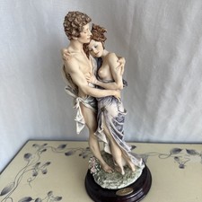 Giuseppe Armani Figurine, Heart and Soul,# 1254F, 1998, 13