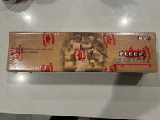 2001 fleer tradition baseball complete set sealed ichiro rookie picture