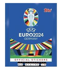 Sticker football European Championship 2024 