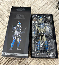 Sideshow Star Wars ARC Clone Trooper Fives Sixth Scale Figure picture