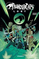 Thundercats Lost TPB Volume 01 picture