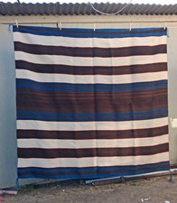 Navajo Revival First-Phase Chiefs Blanket, Navajo Rug Weaving Southwest Native picture