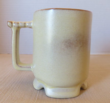 Vintage FRANKOMA Plainsman Gold Footed Mug C1 picture