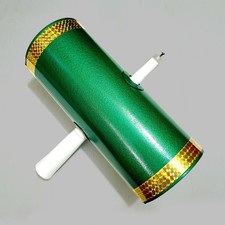 Vintage Magic Trick Deluxe Candle Through Arm Fire Magic Prop picture