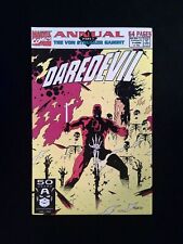 Daredevil Annual #7  MARVEL Comics 1991 VF+ picture