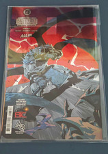 Absolute Batman #23 All In - Dexter Soy Variant Cover DC Snyder Foil Wrap Around picture