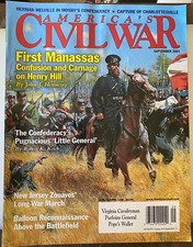America's Civil War Magazine - Civil War picture