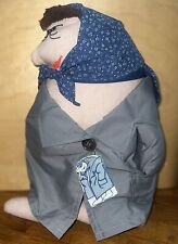 Vintage Very Rare Aunt Sophie Flasher Doll W/TagsFlasher Carmel Valley picture