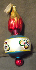 Radko ornament,