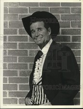 1981 Press Photo James Garner in 