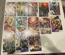 X-Men Comic Book Lot (Krakoan Era, From The Ashes & Miscellaneous) picture