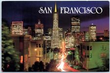 Postcard - San Francisco, California, USA picture
