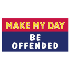 Political Bumper Sticker Maga 2A Waterproof UV Protected picture