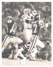 JT1 Orig Photo JOHN JEFFERSON San Diego Chargers LEROY IRVIN Los Angeles Rams picture