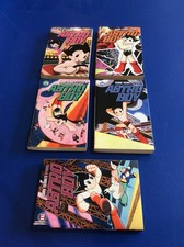 Astro Boy Softcover Lot 12-16 picture
