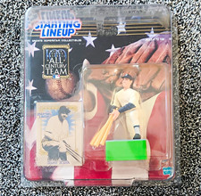 Starting Lineup Babe Ruth MLB All Century Team Figure w/ Collector Card Unopened picture