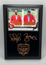 Albert Pujols & Yadier Molina Hall of Fame 7