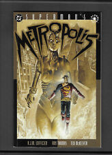 Superman's Metropolis (Elseworlds Story) picture