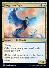 Empyrean Eagle ~ Commander: Kaldheim [ NM ] [ Magic MTG ] picture