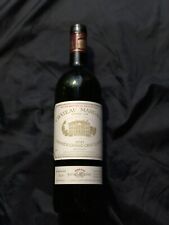 Chateau Margaux 1990 Wine Bottle EMPTY  No Cork Bordeaux picture
