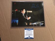 Andrew Yang Autographed Signed 8x10 Photo w/ Beckett COA 2020 President picture